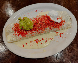 Dinner at Frida’s Cocina