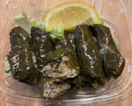 Dinner at Little Greek NJ