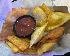 Dinner at Zubi's Taco Kitchen