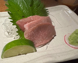Dinner at Edo Japanese Cuisine