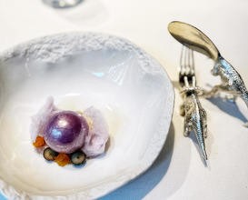 Dinner at El Celler De Can Roca, Girona, Spain