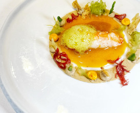 Dinner at El Celler De Can Roca, Girona, Spain