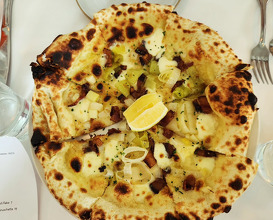 Dinner at Seattle, Washington