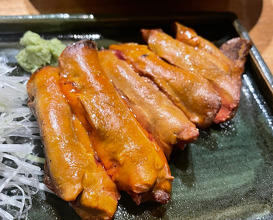 Dinner at Kagurazaka Torishin