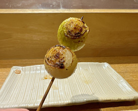 Dinner at Kagurazaka Torishin