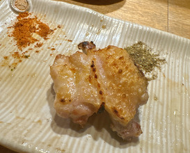 Dinner at Kagurazaka Torishin