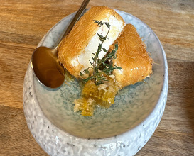 Afternoon at YAVA Restaurant