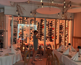 Dinner at Asador Concepción