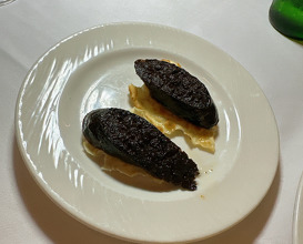 Dinner at Asador Concepción