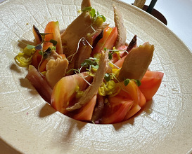 Dinner at Asador Concepción