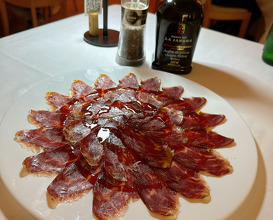 Dinner at Asador Concepción