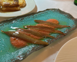 Dinner at Asador Concepción