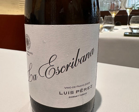 Lunch at Disfrutar
