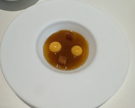 Lunch at Disfrutar