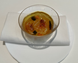 Lunch at Disfrutar