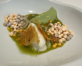 Lunch at Disfrutar