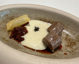Lunch at Disfrutar