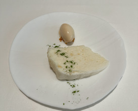 Lunch at Disfrutar