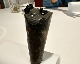 Lunch at Disfrutar
