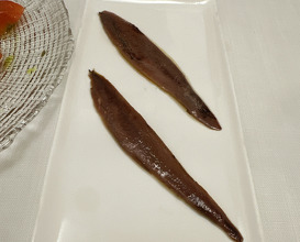 Dinner at Askua