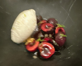 Dinner at Askua