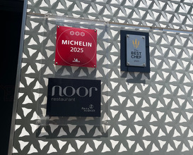 Lunch at Noor