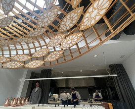 Lunch at Noor