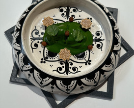 Lunch at Noor