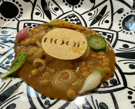 Lunch at Noor