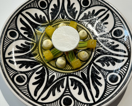 Lunch at Noor