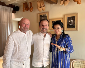 Lunch at Casa Marcial