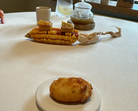 Lunch at Casa Marcial