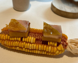 Lunch at Casa Marcial