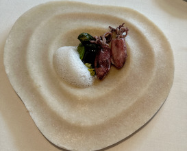 Lunch at Casa Marcial