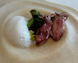 Lunch at Casa Marcial