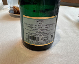 Lunch at Casa Marcial
