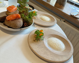 Lunch at Casa Marcial