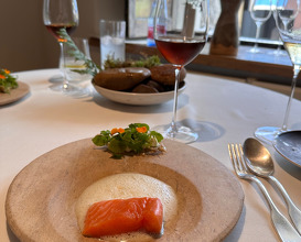 Lunch at Casa Marcial
