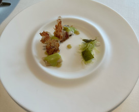 Lunch at Casa Marcial