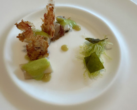 Lunch at Casa Marcial