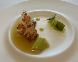 Lunch at Casa Marcial
