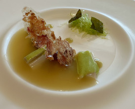 Lunch at Casa Marcial