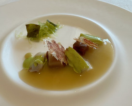 Lunch at Casa Marcial