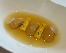 Lunch at Casa Marcial
