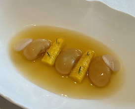 Lunch at Casa Marcial