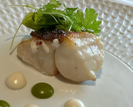 Lunch at Casa Marcial