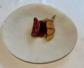 Lunch at Casa Marcial