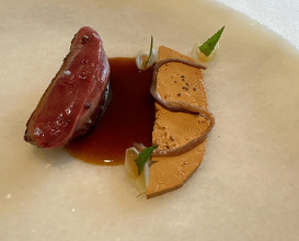Lunch at Casa Marcial