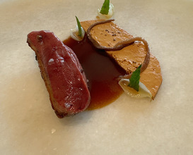 Lunch at Casa Marcial