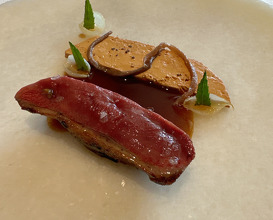 Lunch at Casa Marcial